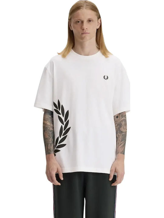 Fred Perry Тениска Snow White