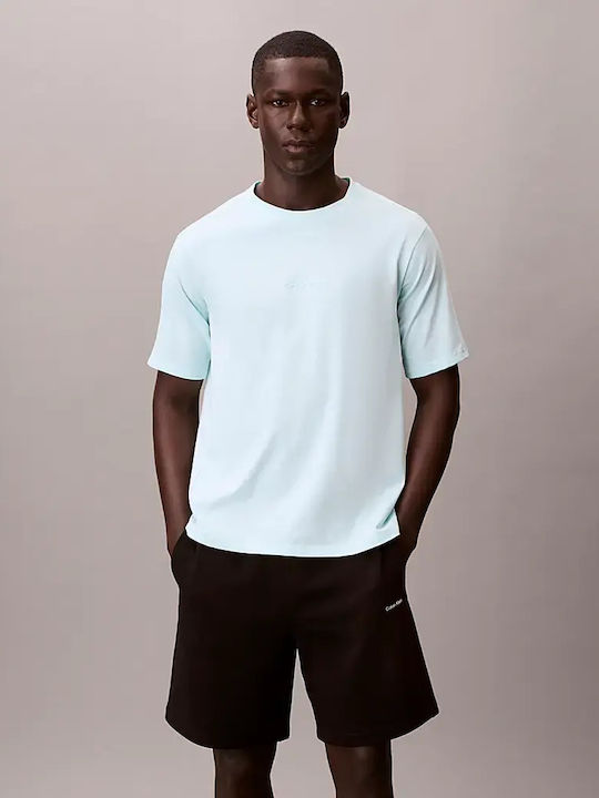 T-Shirt Hellblau