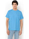 T-shirt Light Blue