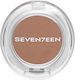 Seventeen Silky Shadow Lidschatten Matt in Gepr...