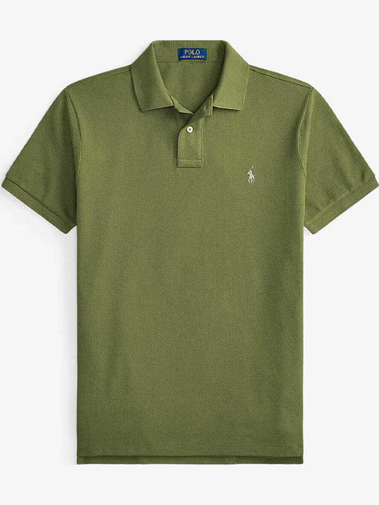 Ralph Lauren Polo Blouse Khaki