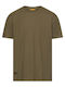 T-shirt Dark Olive