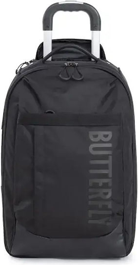 Butterfly Trolley Kanoy Ping Pong Bag Black