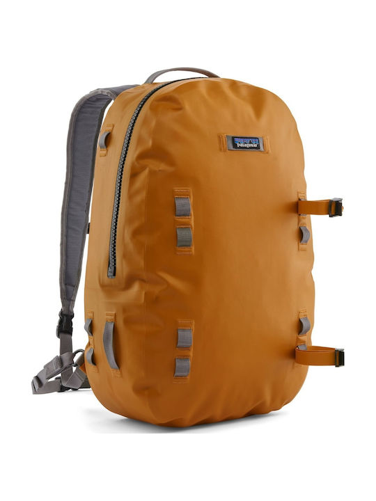 Patagonia Backpack Αδιάβροχο 29lt Καφέ