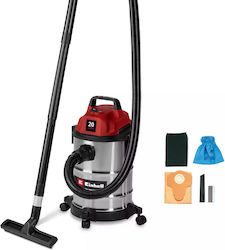 Einhell Tc-vc Υγρών/Στερεών 20lt Einhell Tc-vc Υγρών/Στερεών 20lt