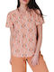 Women's T-shirt Orange