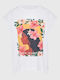 Women's Cotton Sleeveless Blouse White