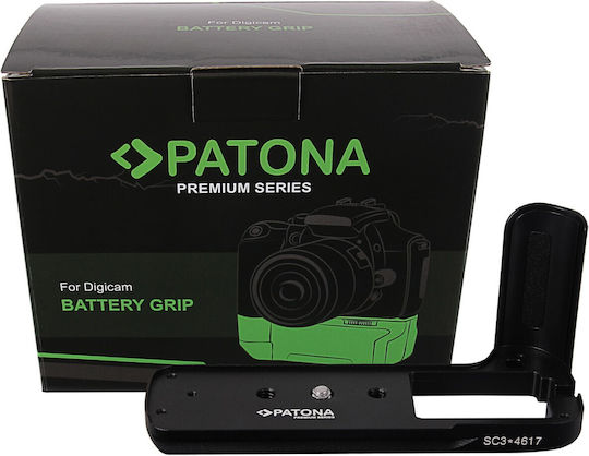 Patona Premium Batterieladegerät Kompatibel mit Fujifilm MHG-XT3 XT3 XT-3