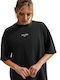 Dri-Fit Дамска Спортна Тениска Dri-FIT Черна