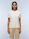 Women's T-shirt White Whisper
