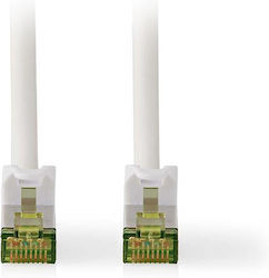 Nedis S/FTP Cat.7 (10Gbps) Καλώδιο Δικτύου Ethe...