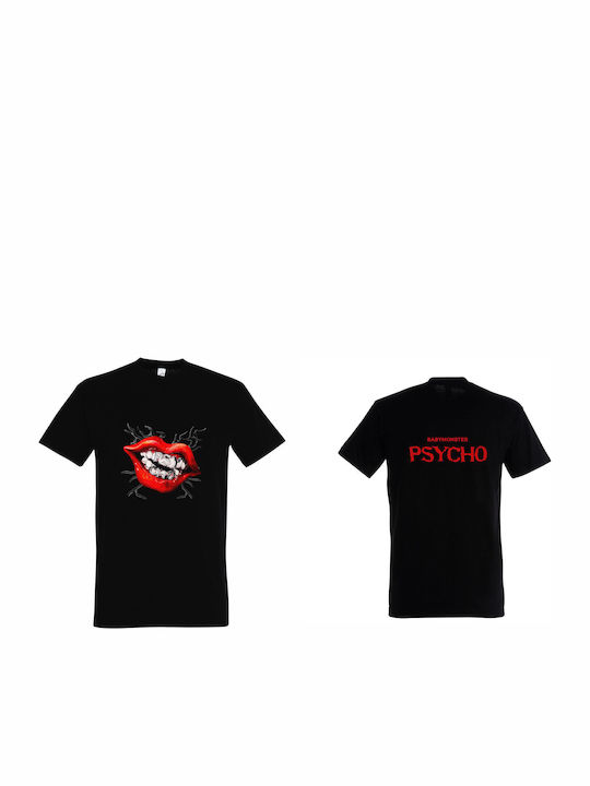 kirikoko Παιδικό T-shirt Black Babymonster Psyc...