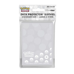 Ultra Pro Pokemon Card Sleeves Standard Size 16751