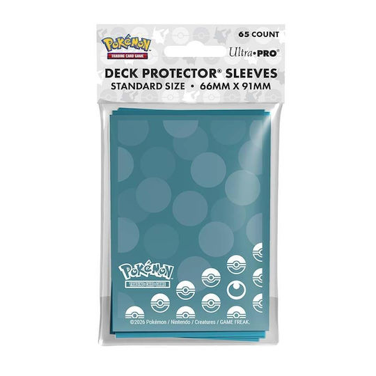 Ultra Pro Pokemon Ръкави за Карти Стандартен Размер