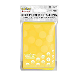 Ultra Pro Pokemon Card Sleeves Standard Size