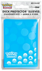 Ultra Pro Pokemon Card Sleeves Standard Size
