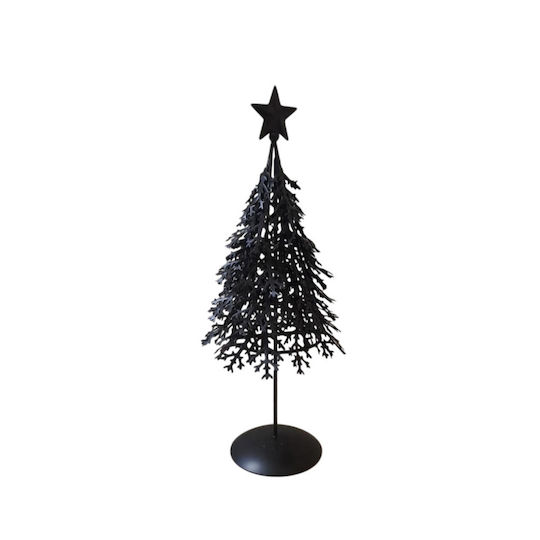 InTheBox Christmas Decorative Tree 38.5cm Black