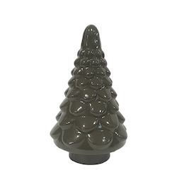 Illuminated Christmas Decorative Trees 18cm 2 Pieces Illuminated Christmas Decorative Trees 18cm 2 Pieces