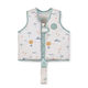 Saro Educational Swimming Vest Good Vibes 3-6 Y...