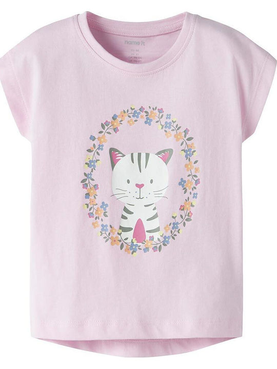 Name It Παιδικό T-shirt Pirouette