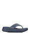 Women's Flat Sandals Navy Blue