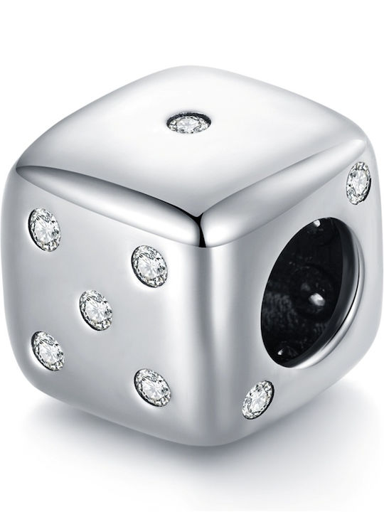 Silver me Charm από Ασήμι