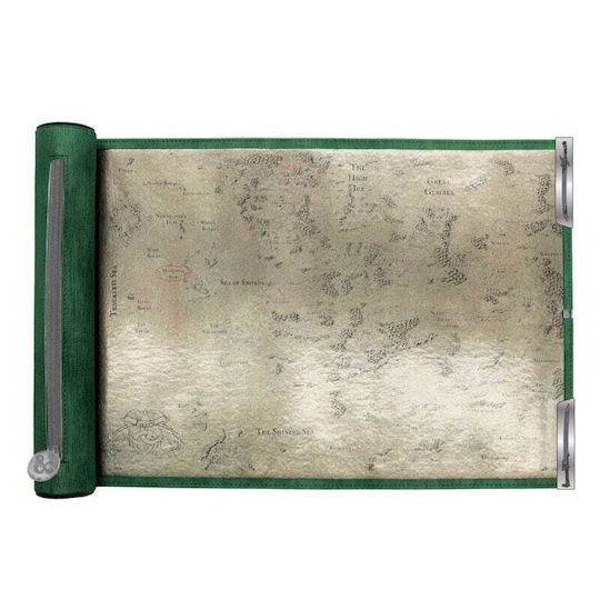 Artefakte Über Ewigkeiten Drizzt & Vergessene Reiche Premium Würfel Scroll Karte