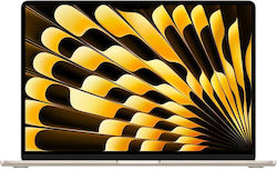 Apple MacBook Air 15,3" (M5/24GB/512GB) Starlight Apple MacBook Air 15,3" (M5/24GB/512GB) Starlight