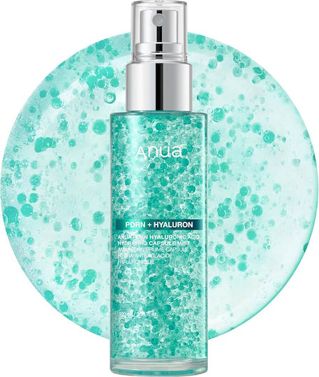 Anua PDRN + Hyaluron Face Mist Τόνωσης Προσώπου με Υαλουρονικό Οξύ 100ml