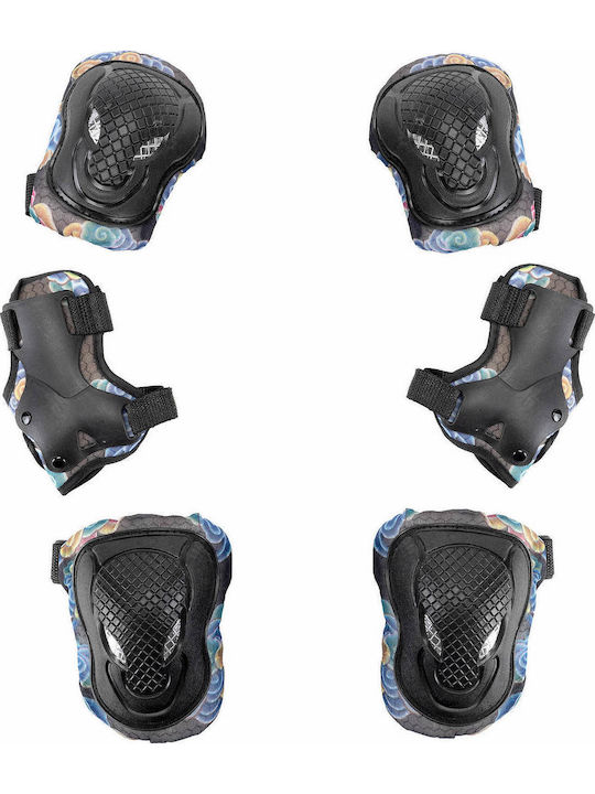 Children's Protective Gear Set Rollers Joy Size...