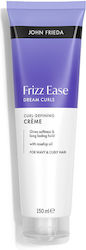 John Frieda Hair Cream for Curls Anti-Frizz 150ml