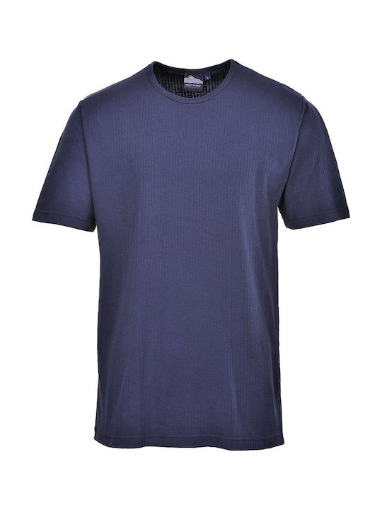 Portwest Portwest Arbeitshemden und T-Shirts Navy Blau