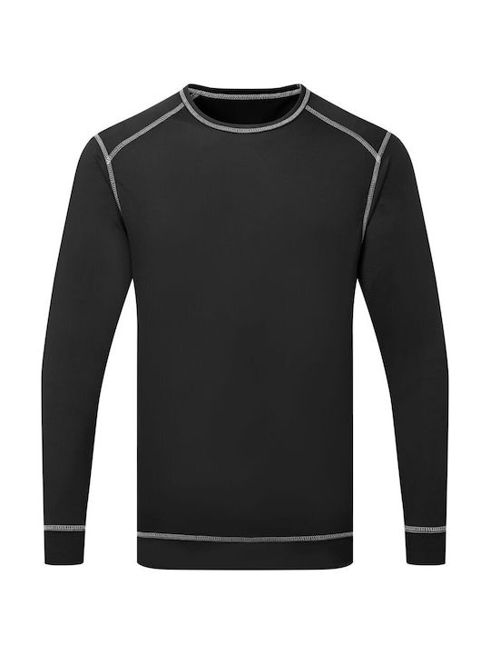 Portwest T-Shirt Работни Ризи Черен