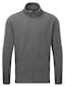 Portwest Ανδρική Μπλούζα Εργασίας Γκρι Fleece