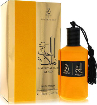 Arabiyat Prestige Malikat Al Hub Gold Eau de Parfum 100ml