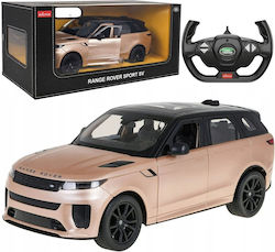 Rastar Range Rover Sport Τηλεκατευθυνόμενο Αυτοκίνητο Χρυσό Rastar Range Rover Sport Τηλεκατευθυνόμενο Αυτοκίνητο Χρυσό