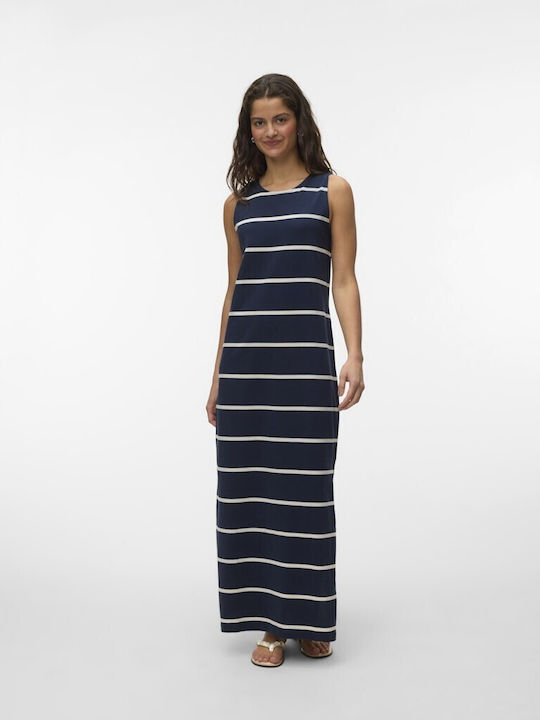 Vero Moda Dress All Day Blue