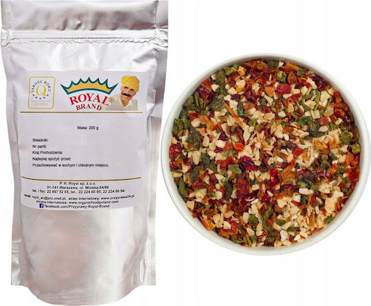 Αρωματική Μείγμα Βοτάνων Σαλάτας 200g Royal Brand