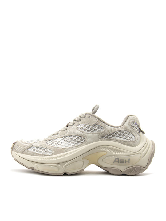 Ash Adidași Chunky Ecru Ash Adidași Chunky Ecru