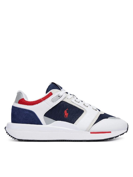 Train 89 Herren Sneakers Weiß