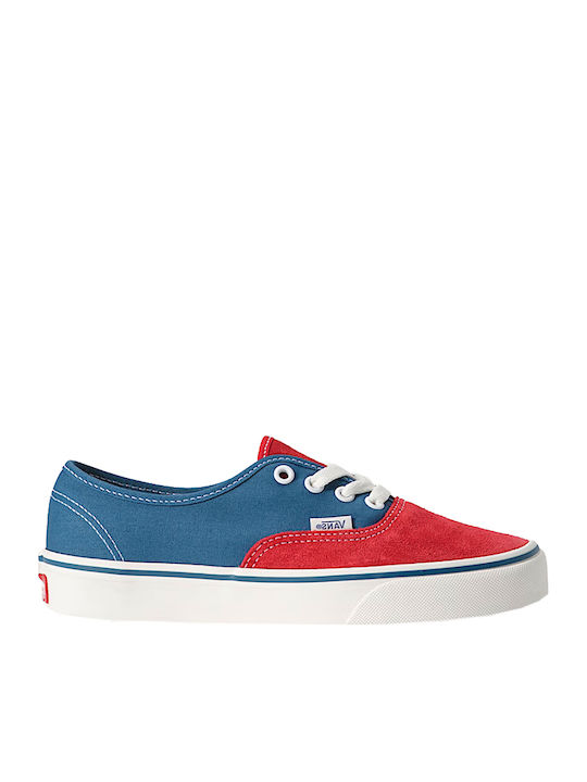 Authentic Men's Sneakers Racing Red