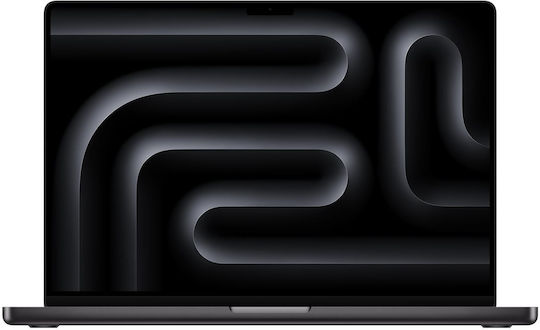 MacBook Pro 16.2" IPS Retina Display 120Hz (M5 Pro-18-Core/48GB/1TB SSD/20-Core GPU) Space Black (International English Keyboard)