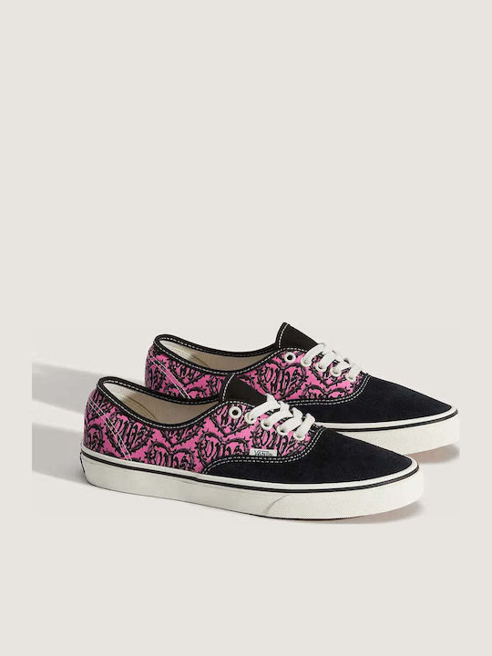Vans Authentic Sneakers Black / Pink VN000EGAB9P