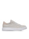 Men's White Sneakers