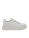 Men's White Sneakers