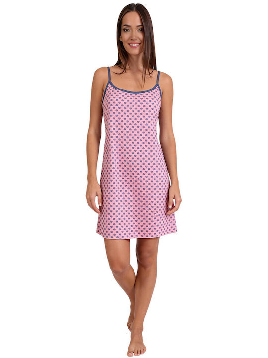 Lydia Creations Summer Women's Nightgown Sapio Milo