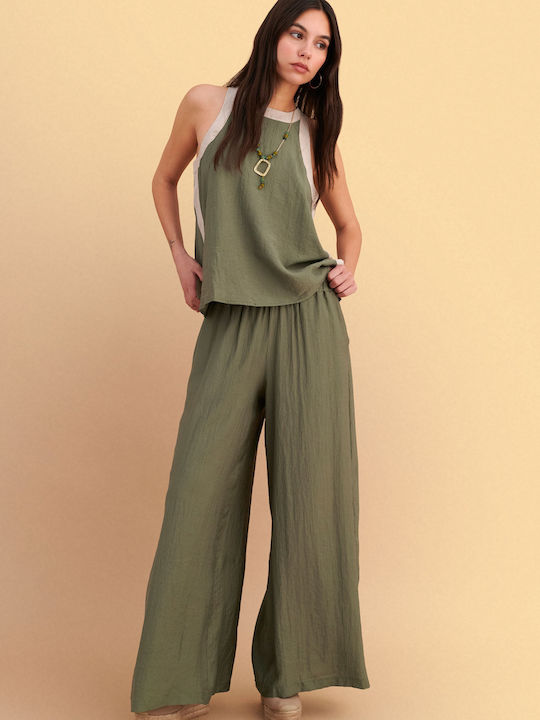 attrattivo Women's Pantaloons with Rubber Band ...