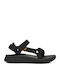 Kids' Sandals Hurricane Xlt Black