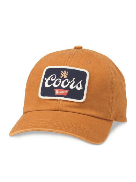 Coors Шапка За Възрастни Джокей Унисекс American Needle