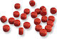 Glass Bead 120 Pieces Paste 5.5*3mm